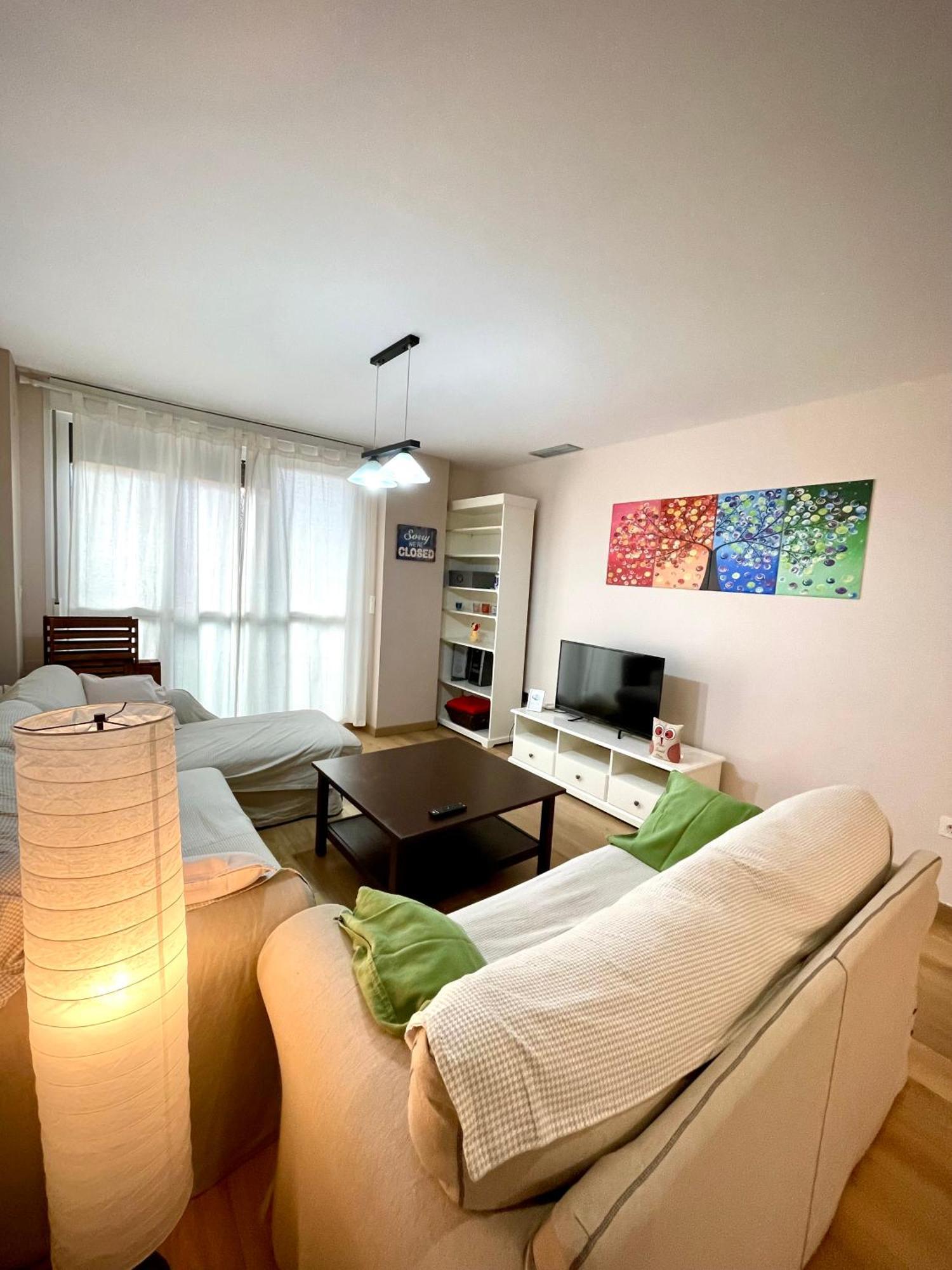 Apartamento nuevo céntrico en jaca Extérieur photo