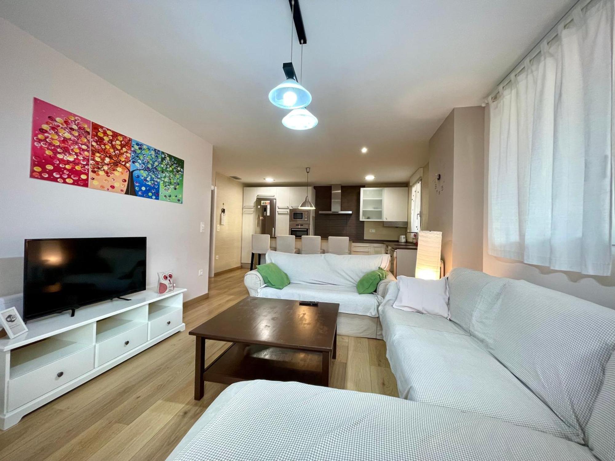 Apartamento nuevo céntrico en jaca Extérieur photo