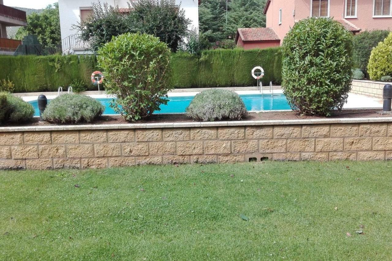 Apartamento nuevo céntrico en jaca Extérieur photo