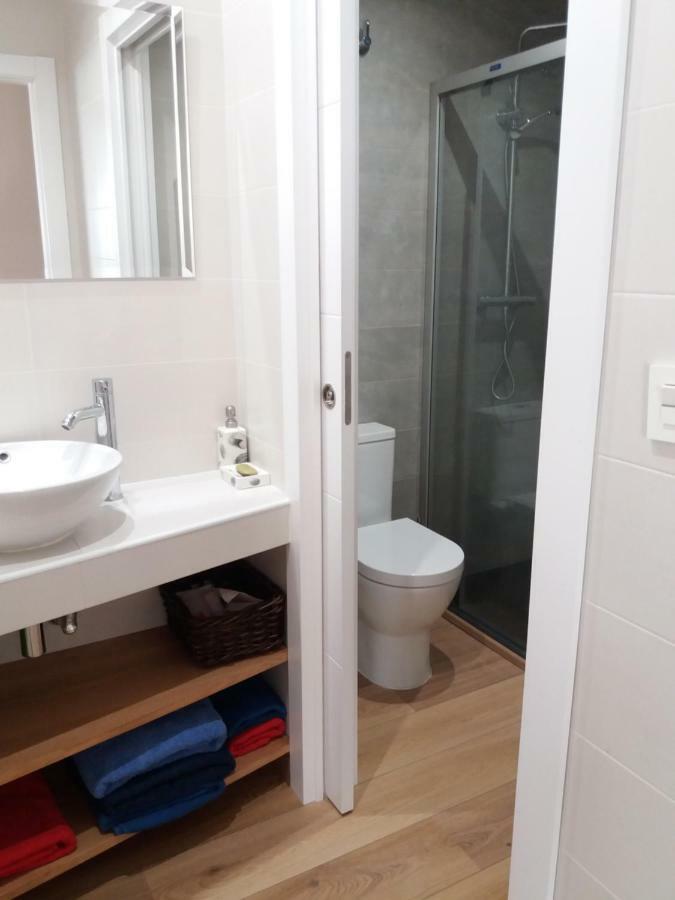 Apartamento nuevo céntrico en jaca Extérieur photo
