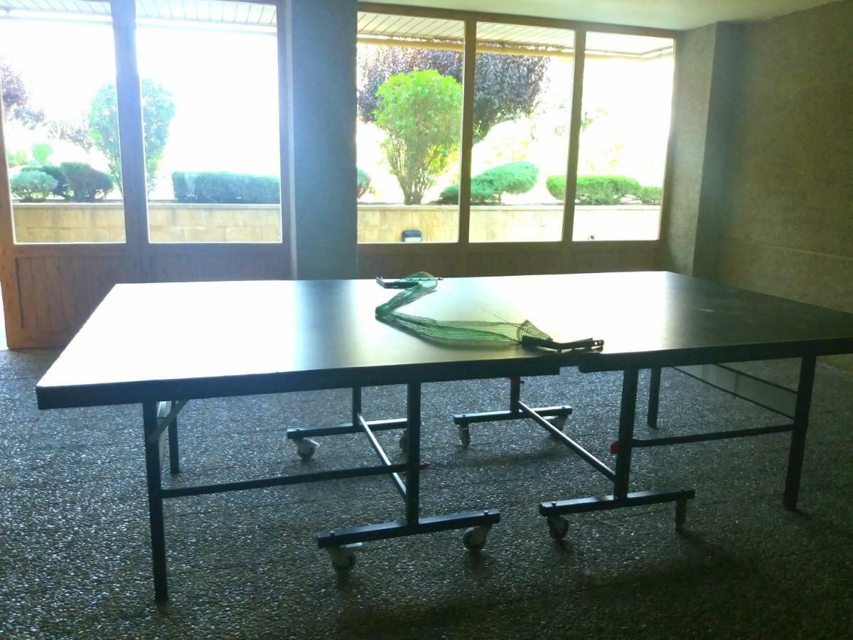 Apartamento nuevo céntrico en jaca Extérieur photo